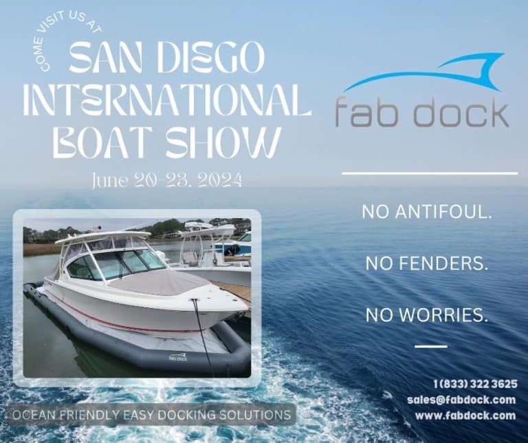 San Diego Boat Show 2024