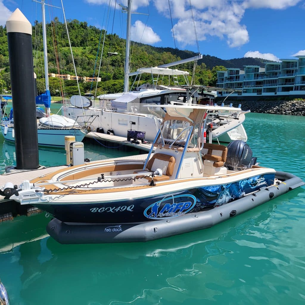 222 Pioneer Sportsfish Airlie Beach